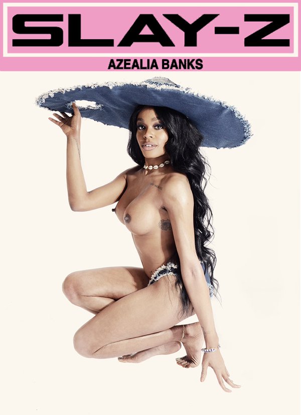 Azealia Banks