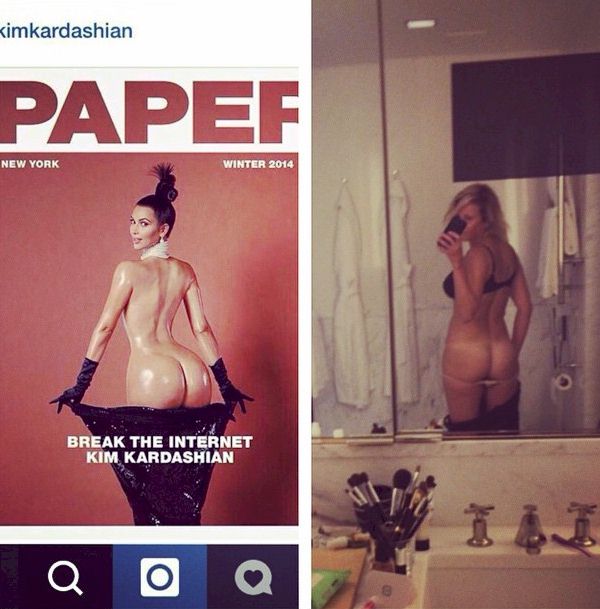 Chelsea Handler nude