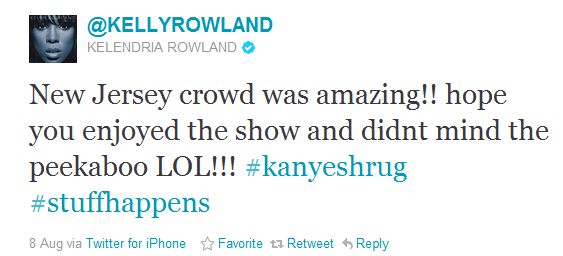 Kelly Rowland
