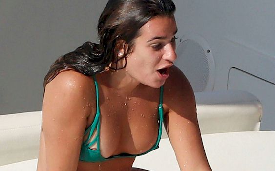 Lea Michele