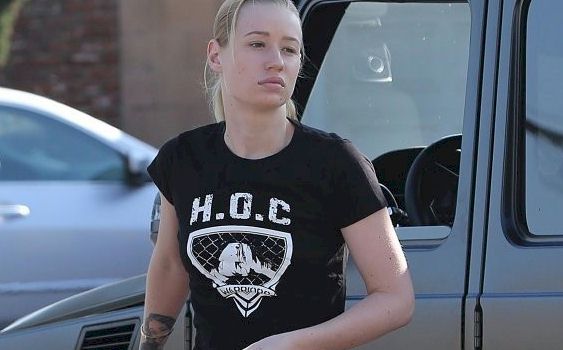 Iggy Azalea
