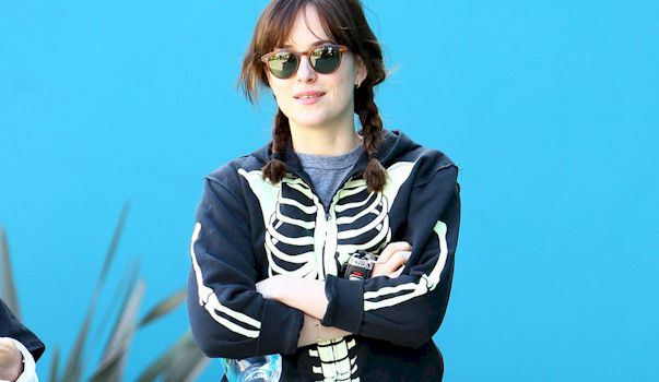 Dakota Johnson