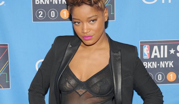 Keke Palmer