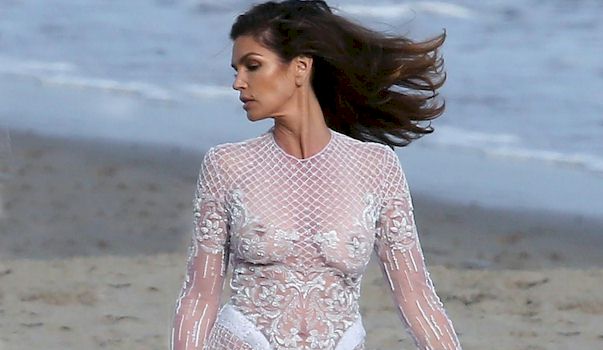 Cindy Crawford