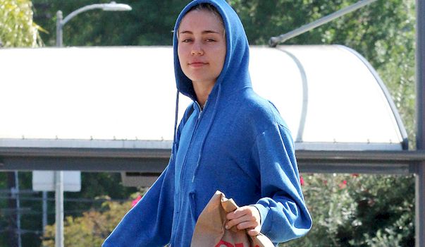 Miley Cyrus