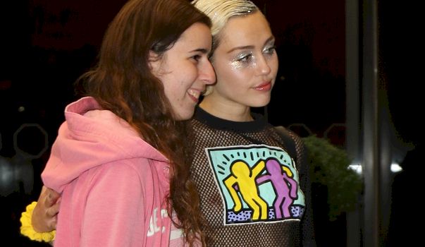 Miley Cyrus
