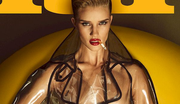Rosie Huntington-Whiteley