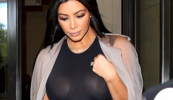 Kim Kardashian