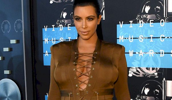 Kim Kardashian