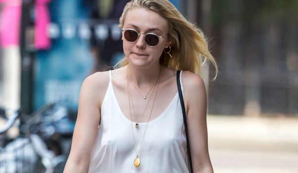 Dakota Fanning