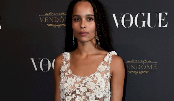 Zoe Kravitz