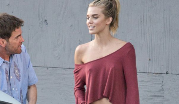 Annalynne McCord