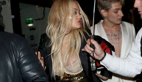 Rita Ora