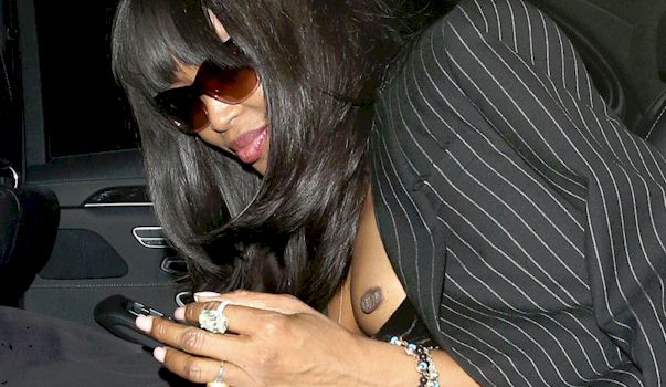 Naomi Campbell