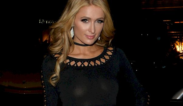 Paris Hilton
