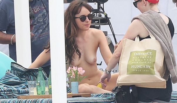 Dakota Johnson