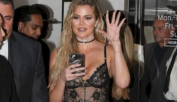 Khloe Kardashian