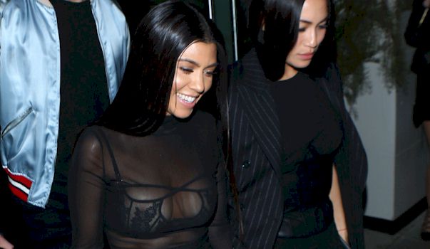 Kourtney Kardashian