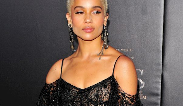 Zoe Kravitz
