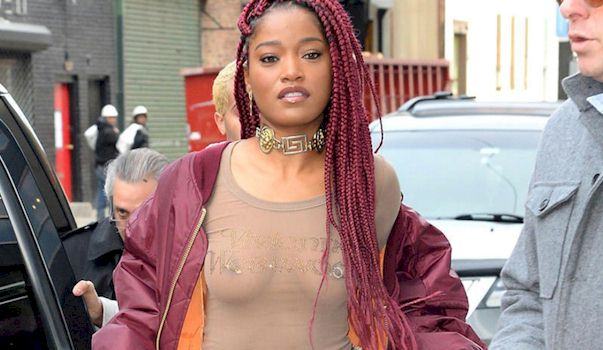 Keke Palmer