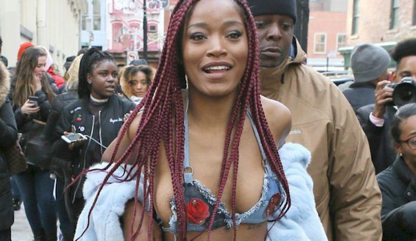 Keke Palmer