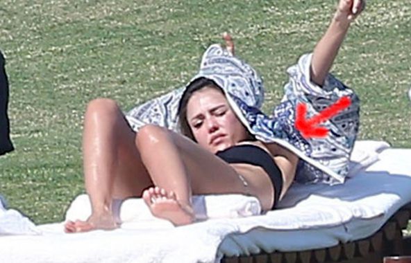 Jessica Alba