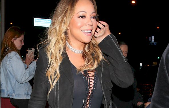 Mariah Carey