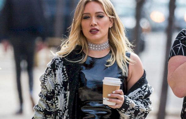 Hilary Duff