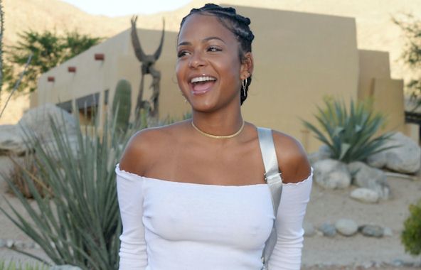 Christina Milian