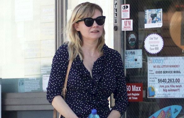Kirsten Dunst