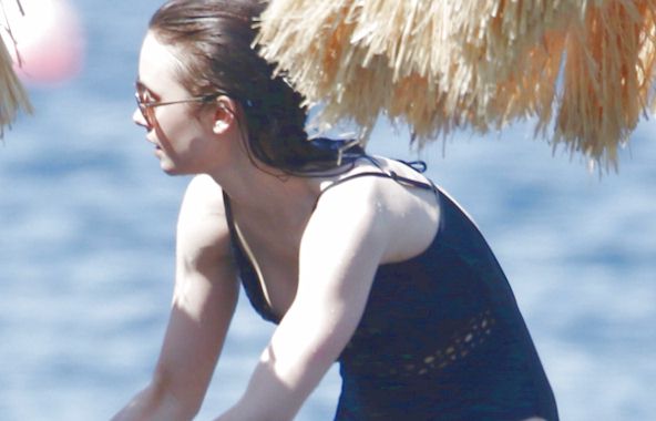 Lily Collins