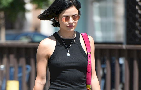 Lucy Hale