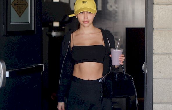 Chantel Jeffries