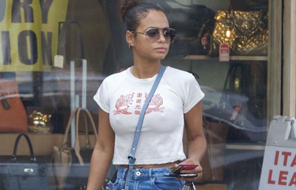 Christina Milian