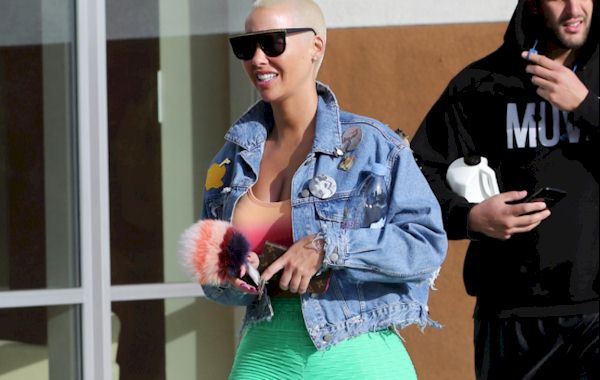 Amber Rose