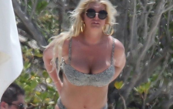 Jessica Simpson