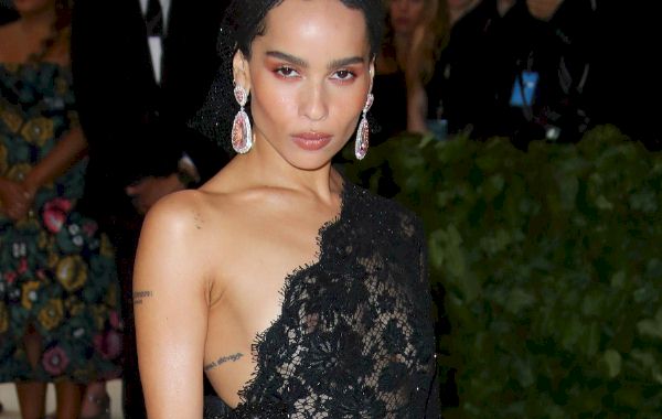 Zoe Kravitz