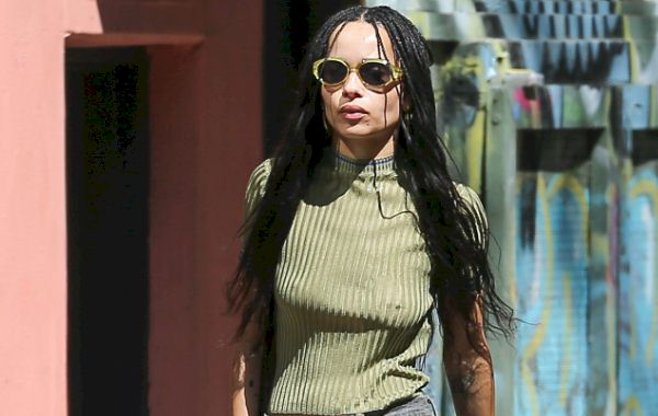 Zoe Kravitz
