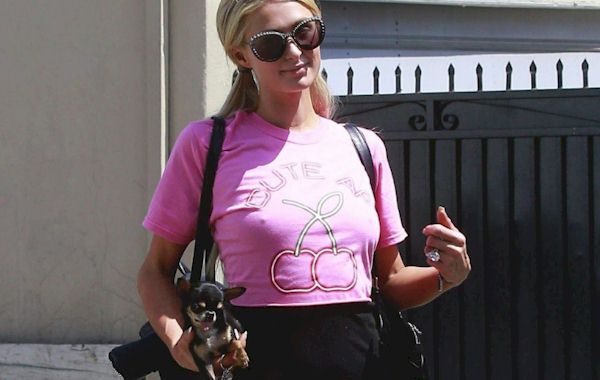 Paris Hilton