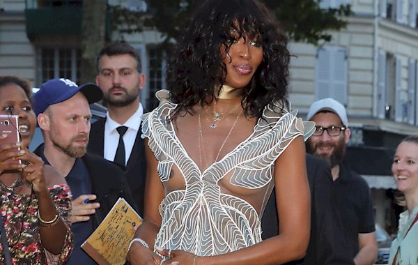 Naomi Campbell