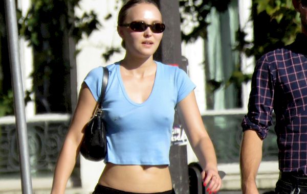 Lily-Rose Depp
