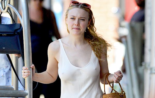 Dakota Fanning