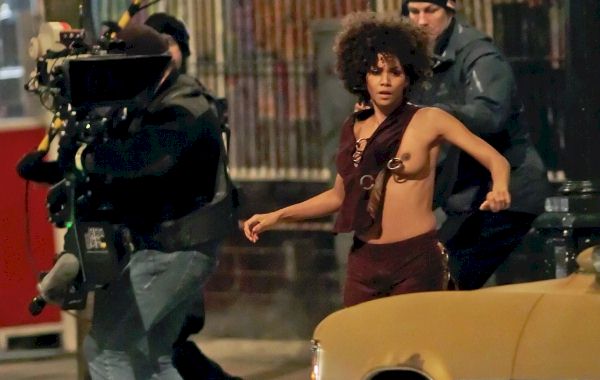 Halle Berry