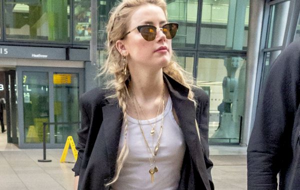 Amber Heard