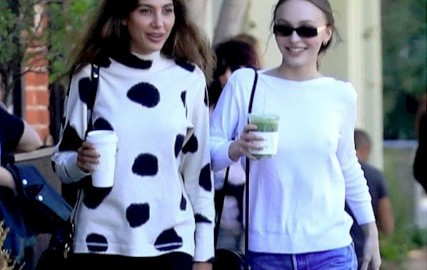 Lily-Rose Depp