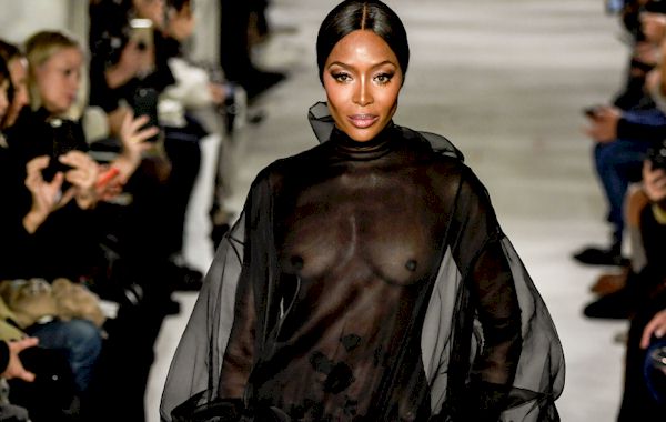 Naomi Campbell