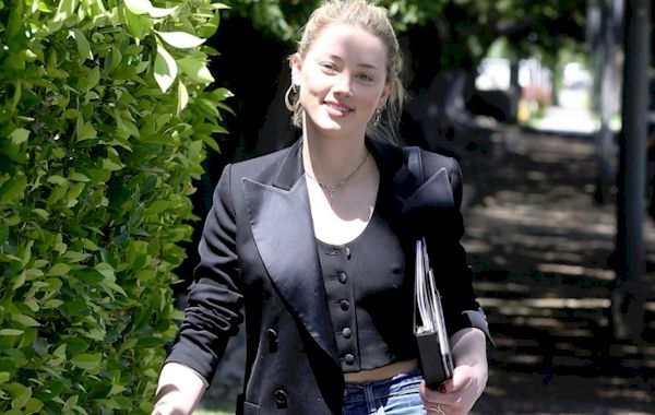 Amber Heard