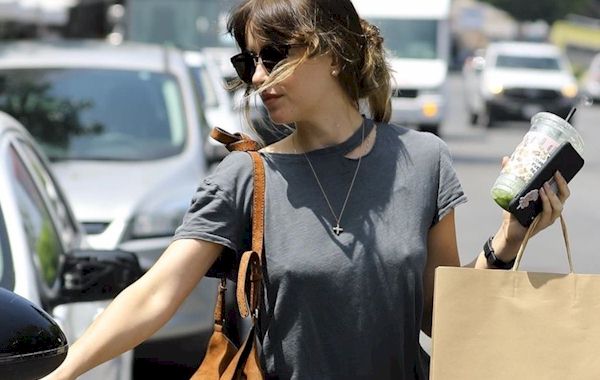 Dakota Johnson