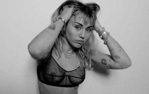 Miley Cyrus