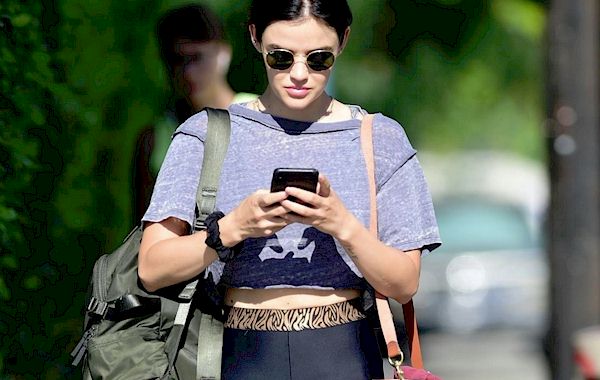Lucy Hale